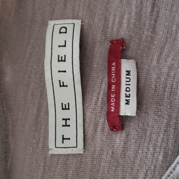 The Field L/S Raglan pullover - Picture 2 of 11